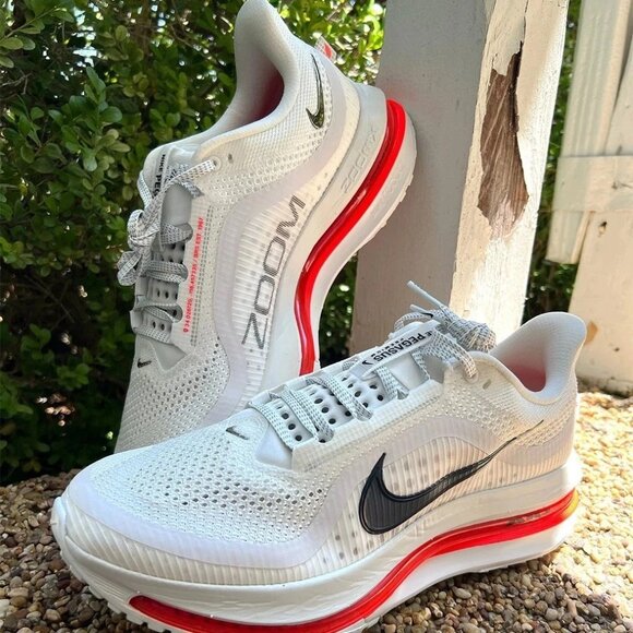 Nike Air Zoom Pegasus Premium Summit White Men’s Sneaker main image 5